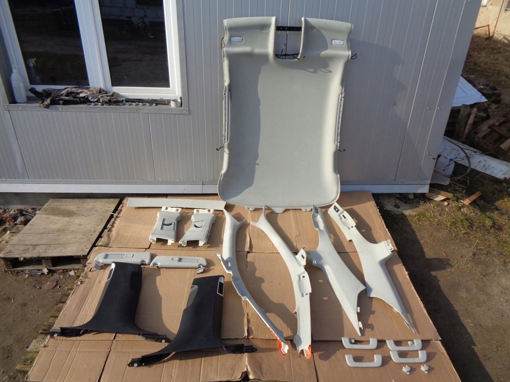 фото №1, Audi a8 d4 стеля комплектна