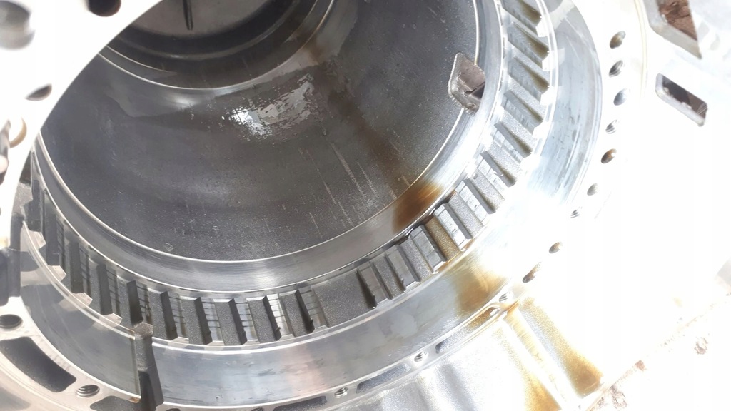 фото №10, S4 b9 a4 8w корпус корпус коробки 8hp65a s5 sq5