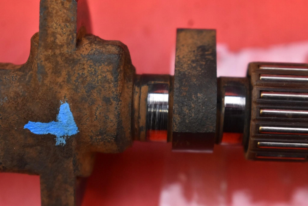 фото №10, Вал эксцентриковый левый bmw e65 3.6 v8 272 km 01-05