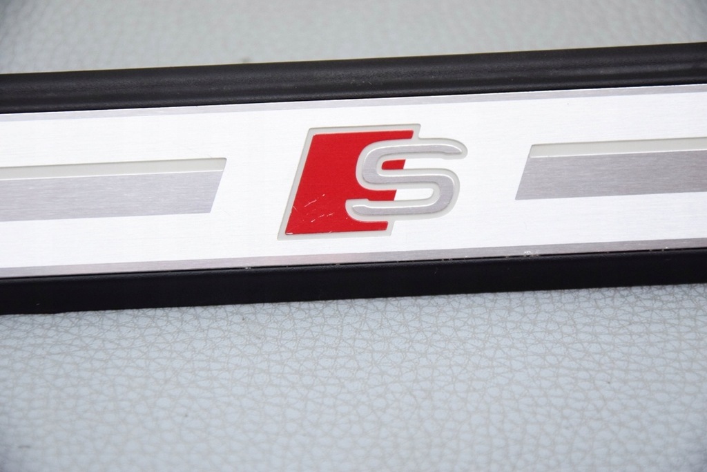 фото №10, Комплект поріг audi 8y0947417a 1.5l hybrid 2022