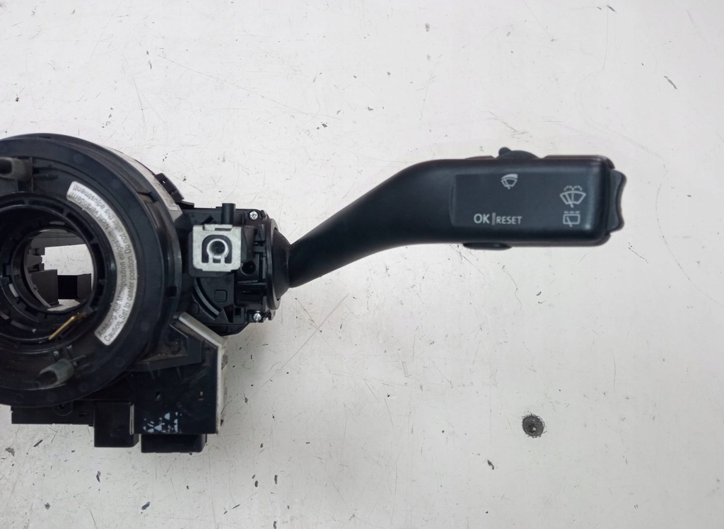 фото №8, Перемикач модуль. поворот. двірник volkswagen touran 2,0 tdi