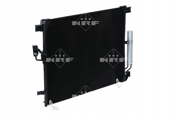 фото №15, Nrf 350342 конденсатор, кондиционер