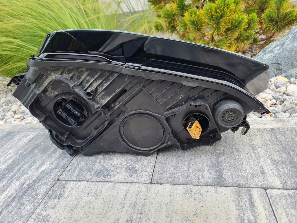 фото №12, Audi a7 s7 c7 4g8 4g lift лампы перед full led matrix 4g8941783 4g8941036