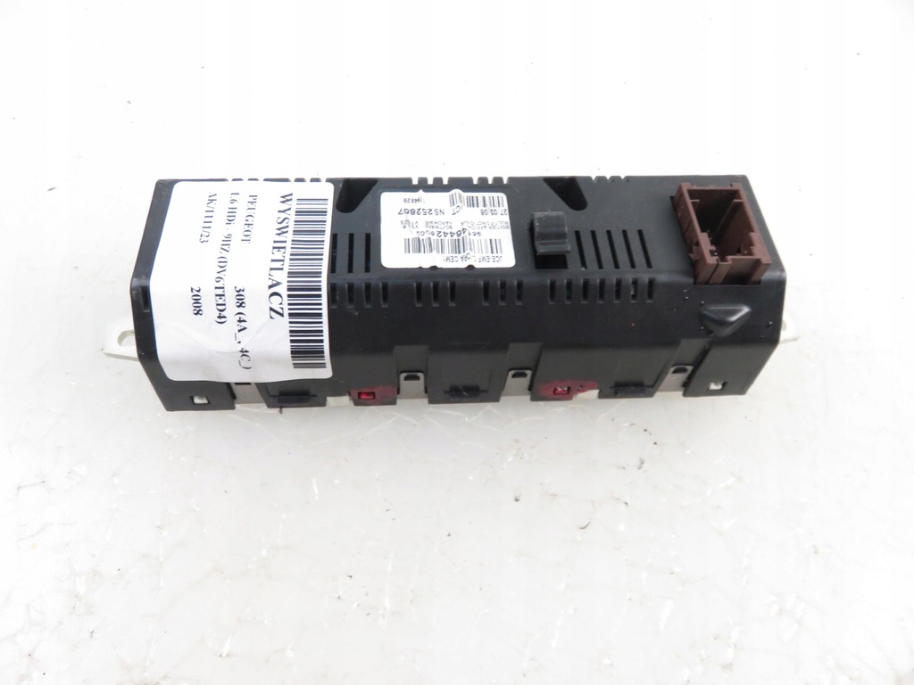 фото №8, Дисплей peugeot 308 4a_, 4c_ 9646444280