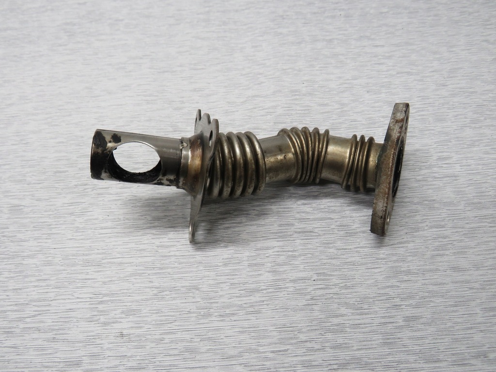 фото №2, Kia sportage iii 1.7 crdi трубка труба шланг egr