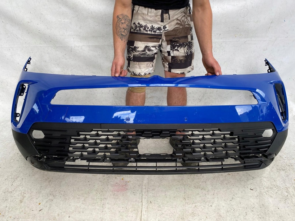 фото №1, Opel mokka b ii 2 20- бампер перед передний 9835278480