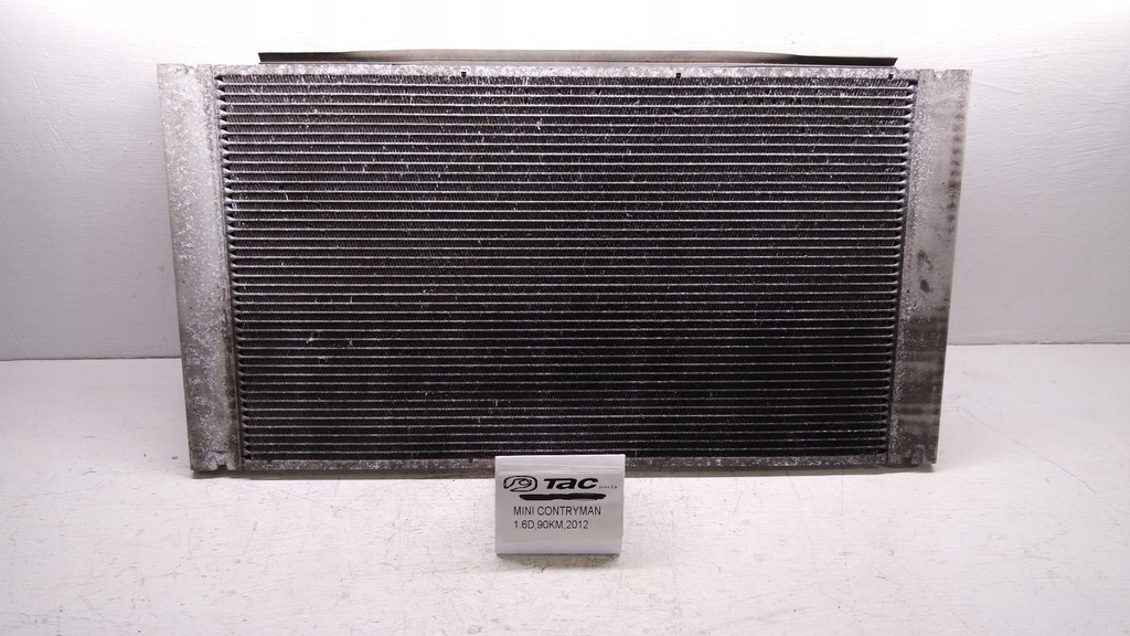 фото №6, Радіатор wody mini countryman r60 160808-00ab1