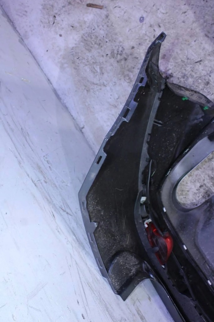 фото №8, Бампер задняя задний volvo v40 ii cross country 4 pdc