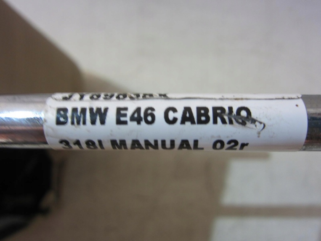 фото №9, Bmw e46 cabrio підголівник сидіння задній beż бежевий