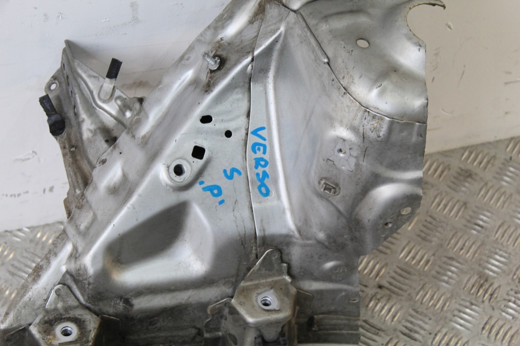 фото №2, Четверть лонжерон правый перед verso s verso-s