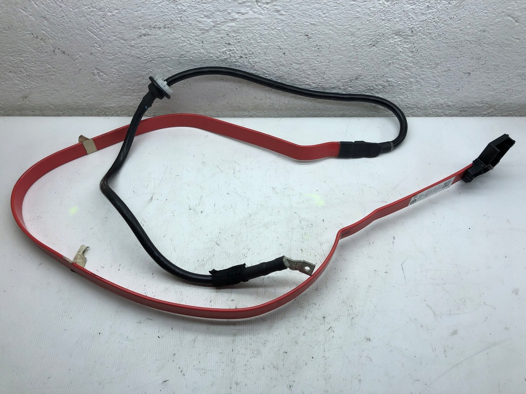 фото №1, Audi a8 d4 s8 lf long шланг аккумулятор