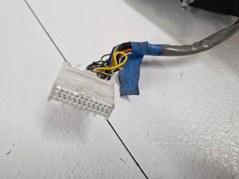 фото №10, Infiniti q50 зеркало дверь правое 18 pin камера eu