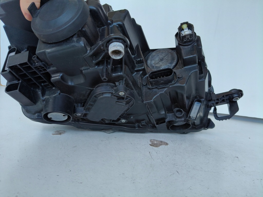 фото №8, Лампа левая фара skoda scala 657 18- led