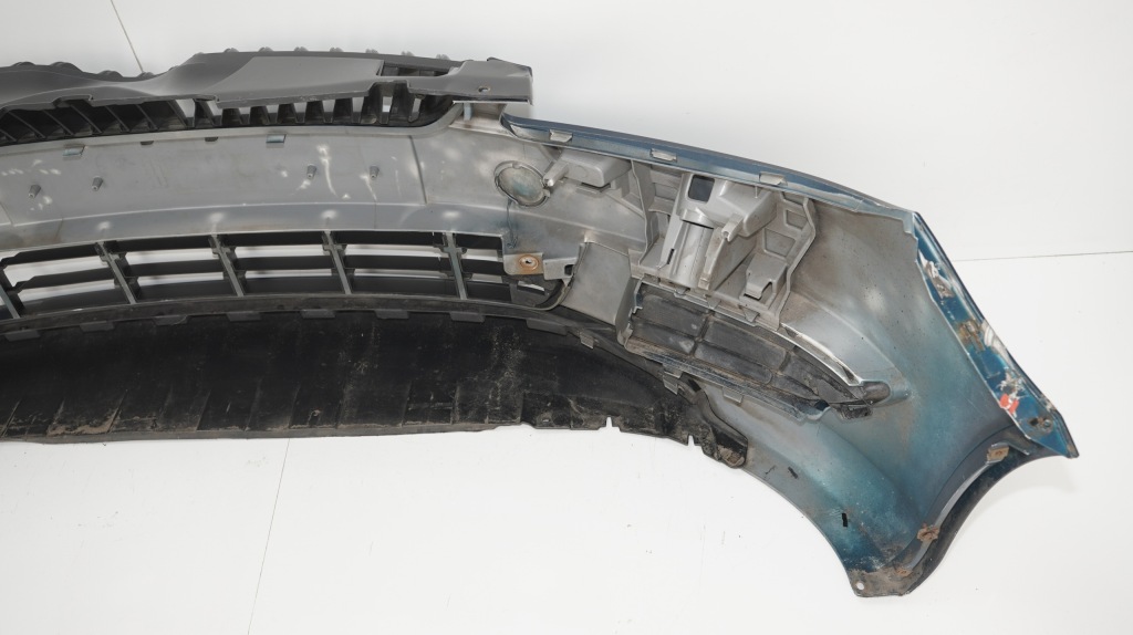 фото №10, Бампер перед передній skoda fabia ii lift 10-14r lw5q