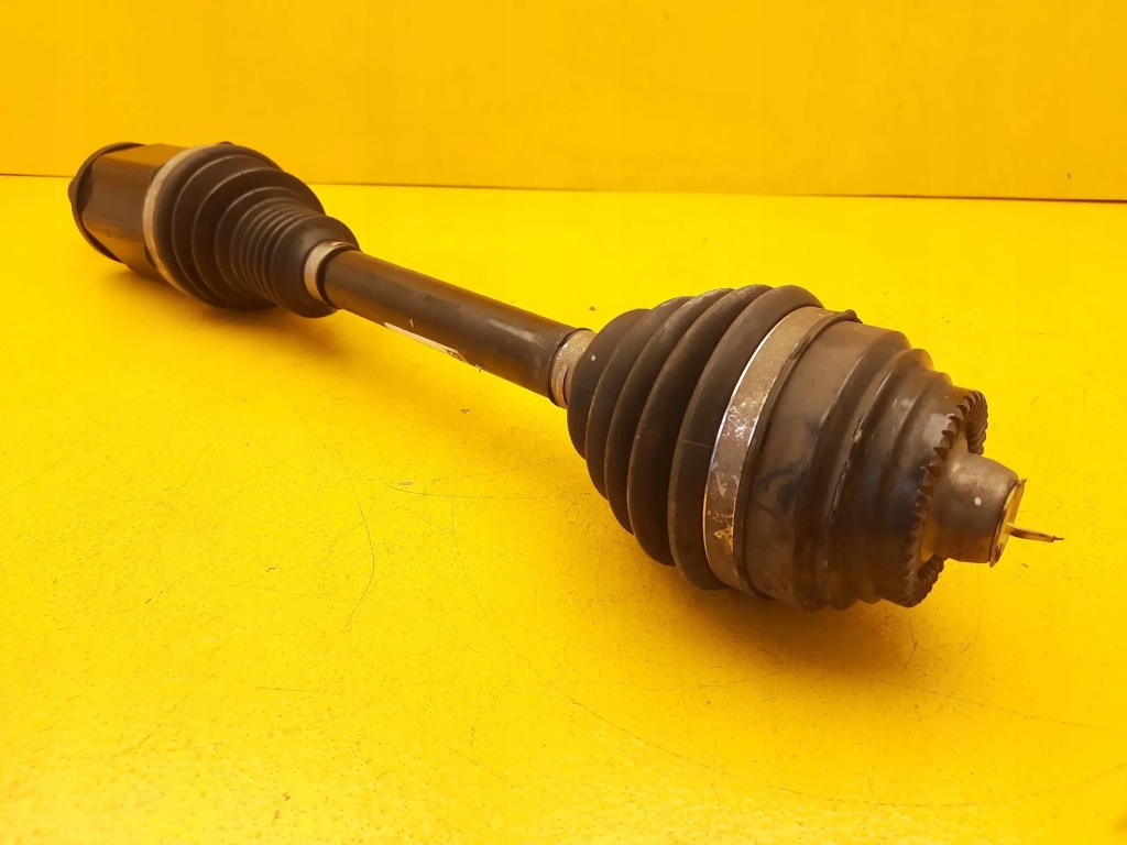 фото №4, Bmw 5 g30 привідний вал перед передня ліва 8664677