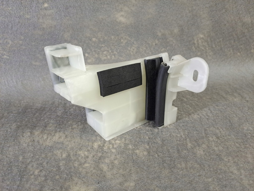 Купить Peugeot rifter 20r направляющая стекло дверь левый перед левых передних