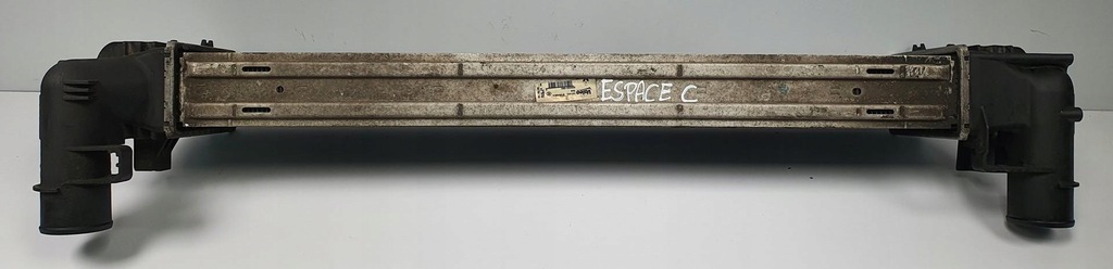 фото №4, Радіатор інтеркулер renault espace iv 2.0 dci 8200301883