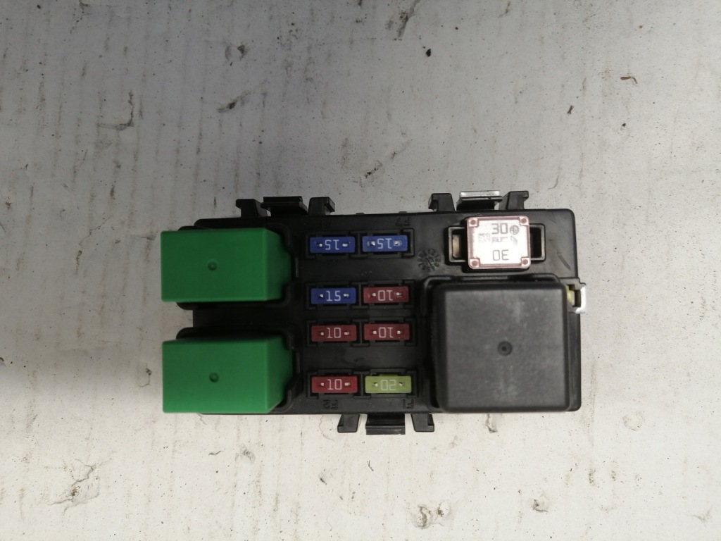 фото №1, Коробка запобіжників 91951-2s000 kia ceed