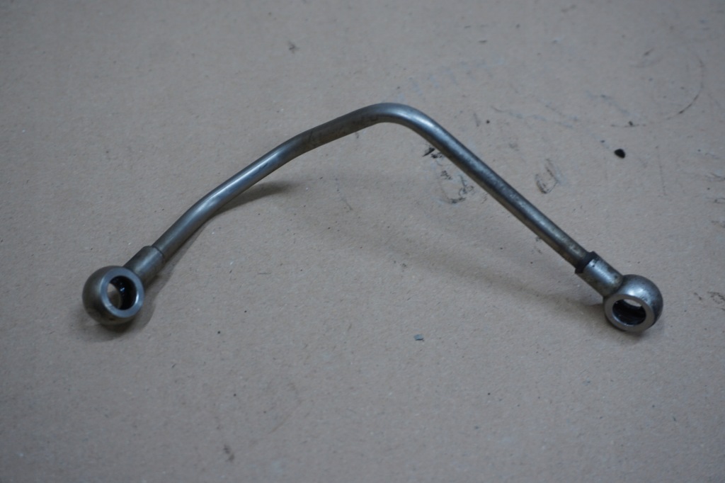 фото №1, Mazda b2500 ford ranger шланг трубка турбонагнетателя 2,5 td 2001r