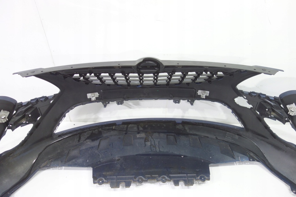 фото №9, Бампер решітка радіатора перед opel zafira c 12-16 4 pdc