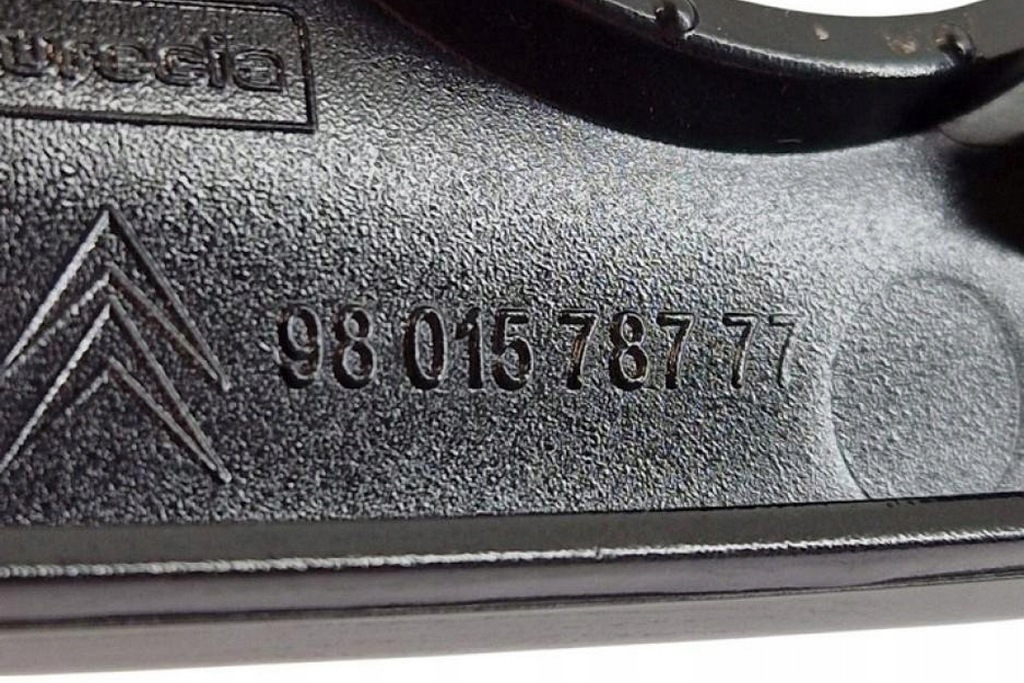 фото №7, Рамка перемикання передач citroën c3 picasso 98841606 1.6l бензиновий 88kw 2013