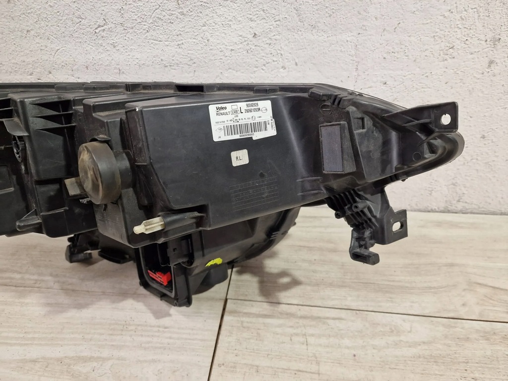 фото №7, Лампа ліва лівий full led renault megane 4 iv 2016-