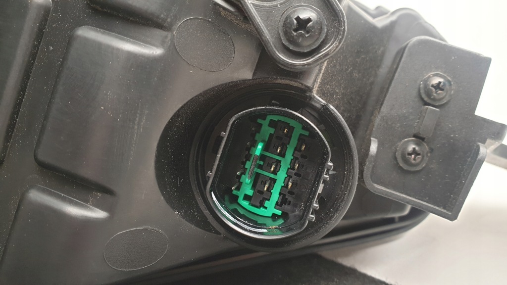 фото №7, Kia sportage iv 4 lift full led лампа правая eu