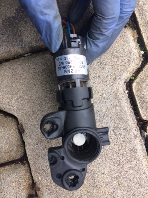 фото №1, Ford s-max galaxy mk3 датчик температури lift