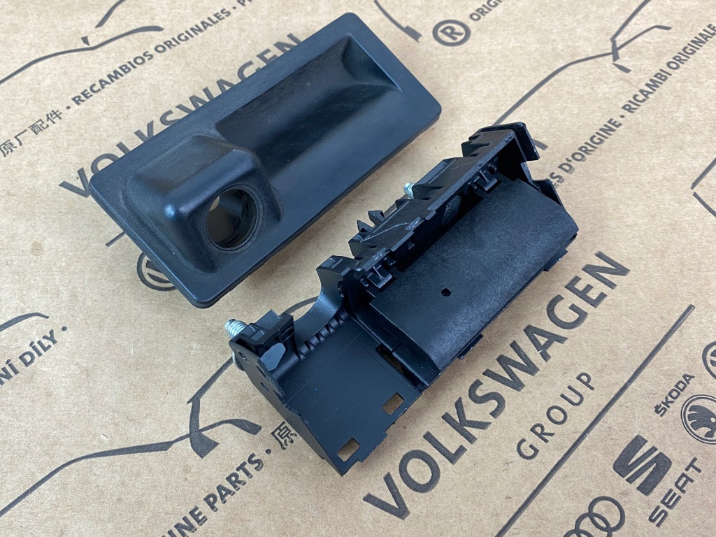 Купити Gd vw touraeg 7p ручка кришки 7p6827566 оригінальна