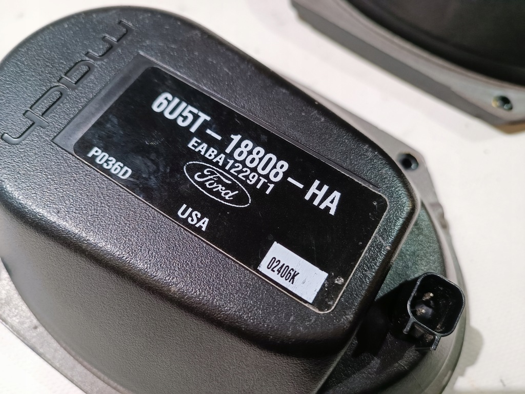 фото №6, Динамік двері ford mustang premium 2005-2009