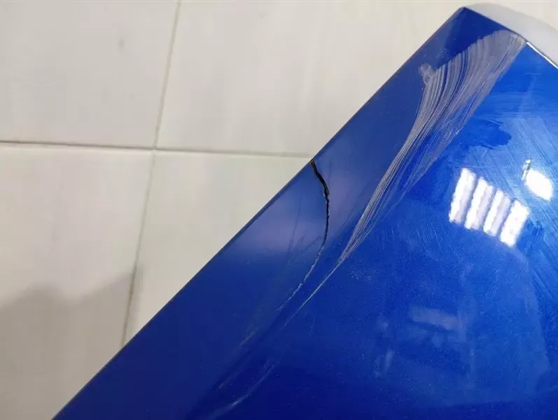 фото №8, Jaguar i-pace x590 ev400 бампер задний x590 бампер задний