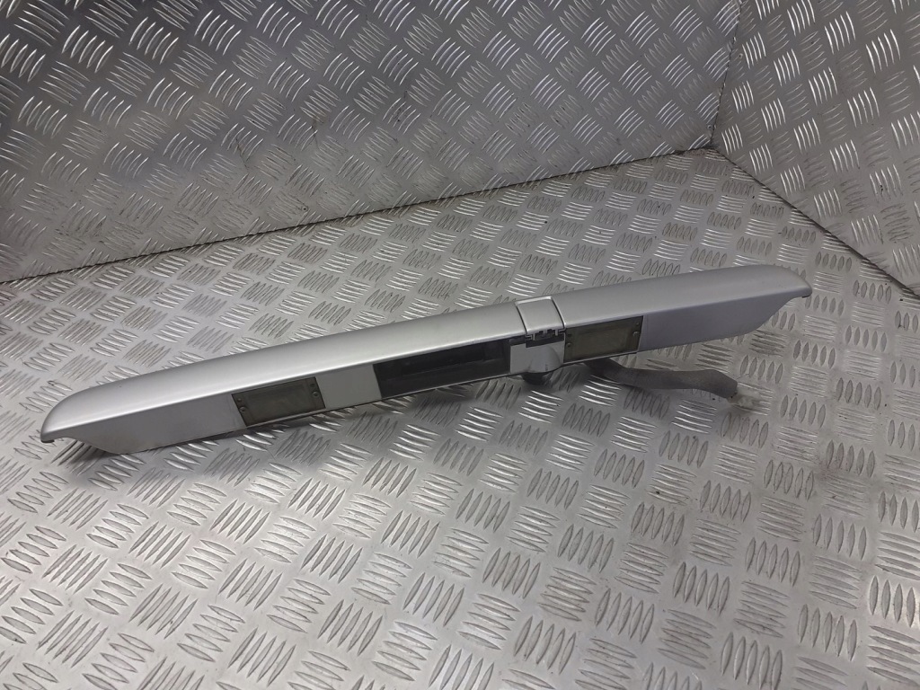 фото №1, Накладка крышки багажника volvo v70 ii 2.5 tdi