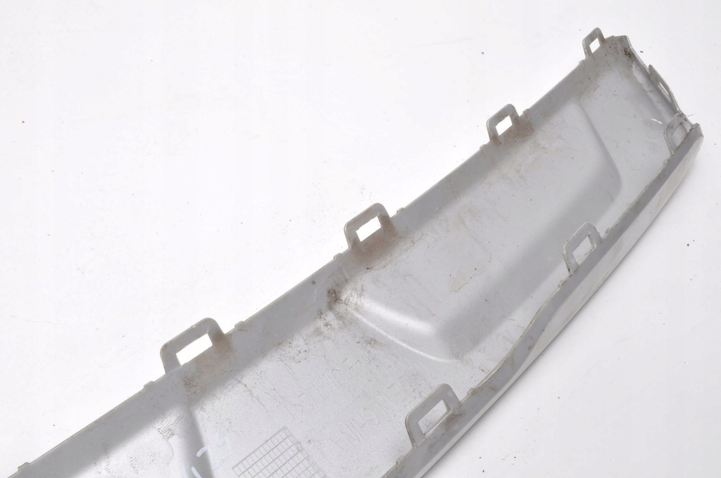 фото №8, Mg zs накладка бампера передний перед 10756341