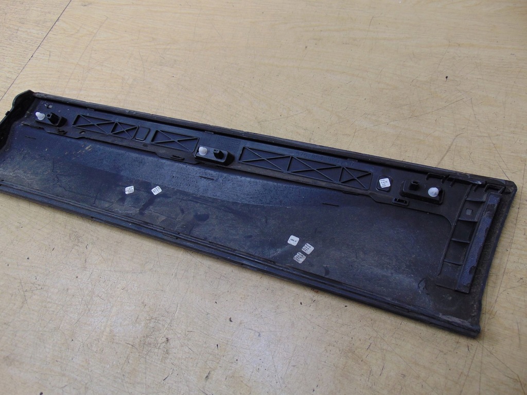 фото №11, Молдинг бічна двері правий задня seat ateca