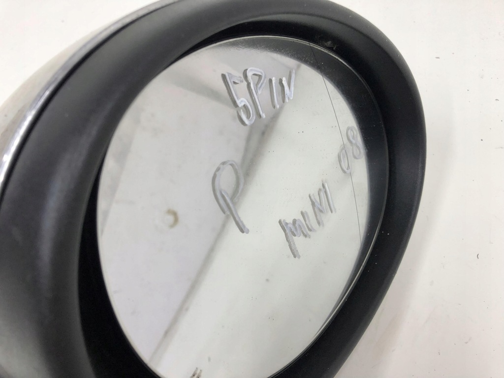 фото №5, Дзеркало праве хром 5pin mini cooper r56 06-10