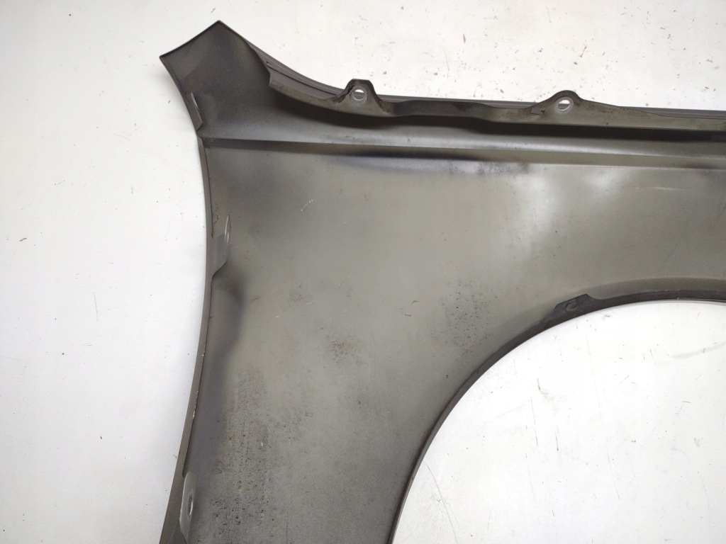 Крыло audi a6 c7 4g 2011-2018r. левый передний коричневый ly1p оригинал в Украине