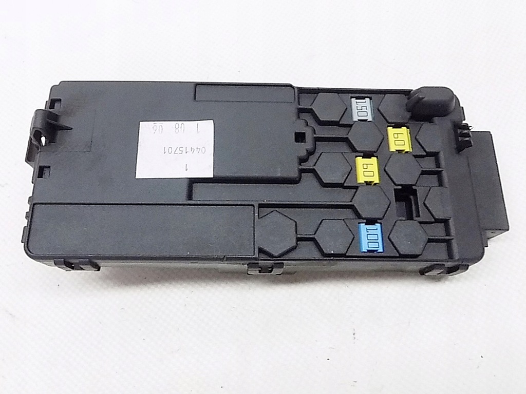 фото №9, Коробка предохранителей - mercedes ml w164 w251