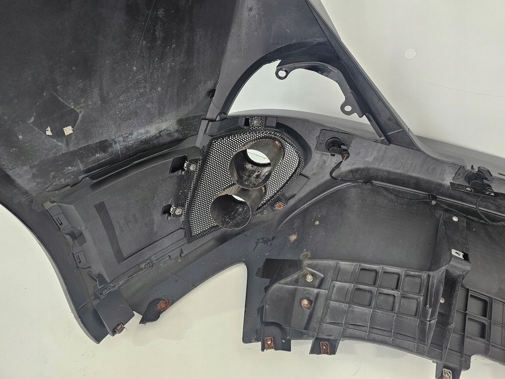 фото №10, Бампер задній ferrari california pdc