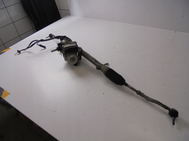 фото №1, Трансмісія кермова citroen c4 cactus przed lift 2014 rok