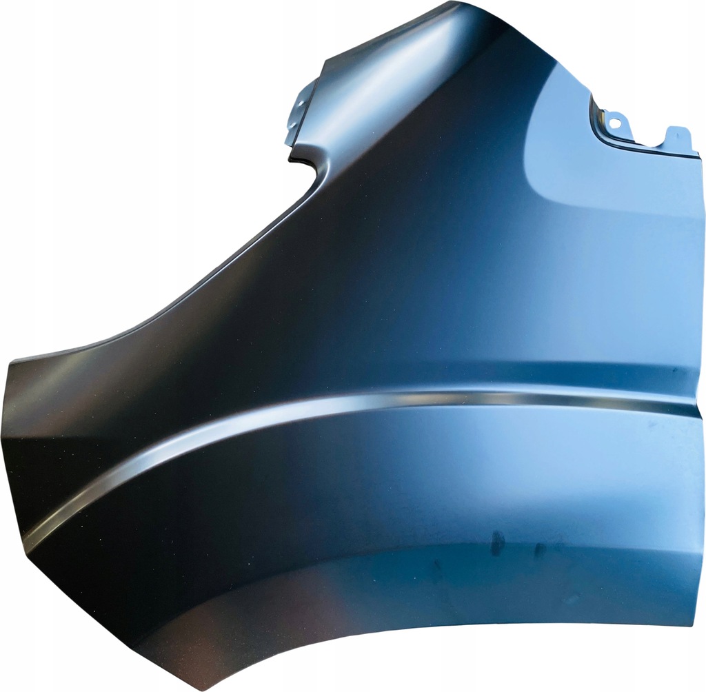 фото №1, Citroen jumper ii крыло левый перед передний le l