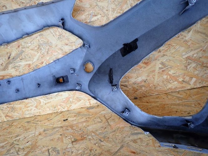 фото №7, Kia ceed iii gt lift 21- бампер передний перед