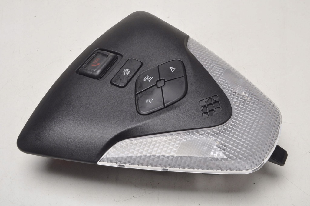 фото №1, Toyota c-hr освещение лампа кабины салона