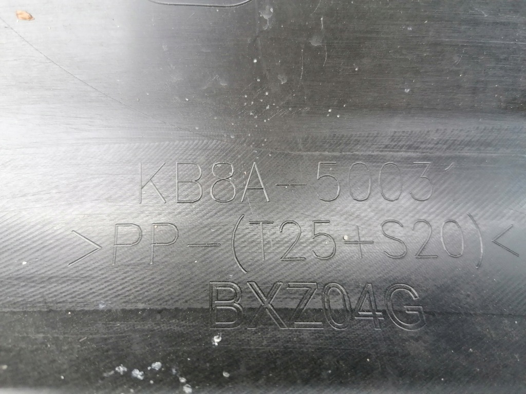 Бампер перед передній mazda cx5 2 2017-2021r Ціна