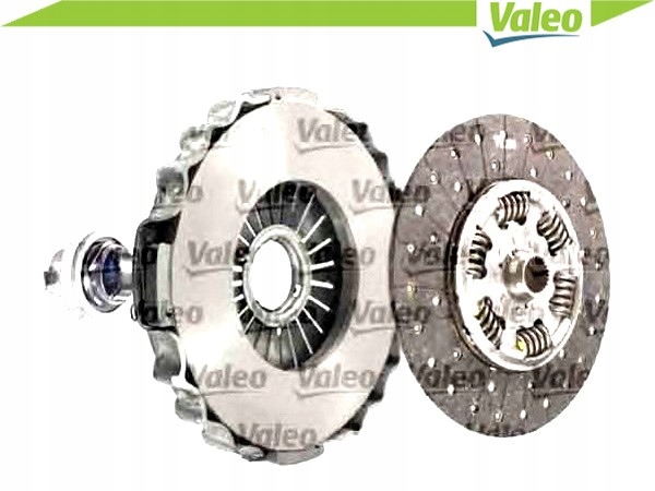 фото №2, Valeo комплект - набір зчеплення [valeo]