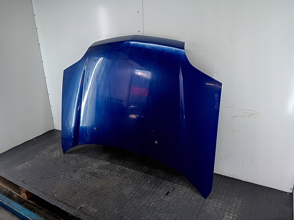 фото №15, Капот nissan x-trail i t30 bw6