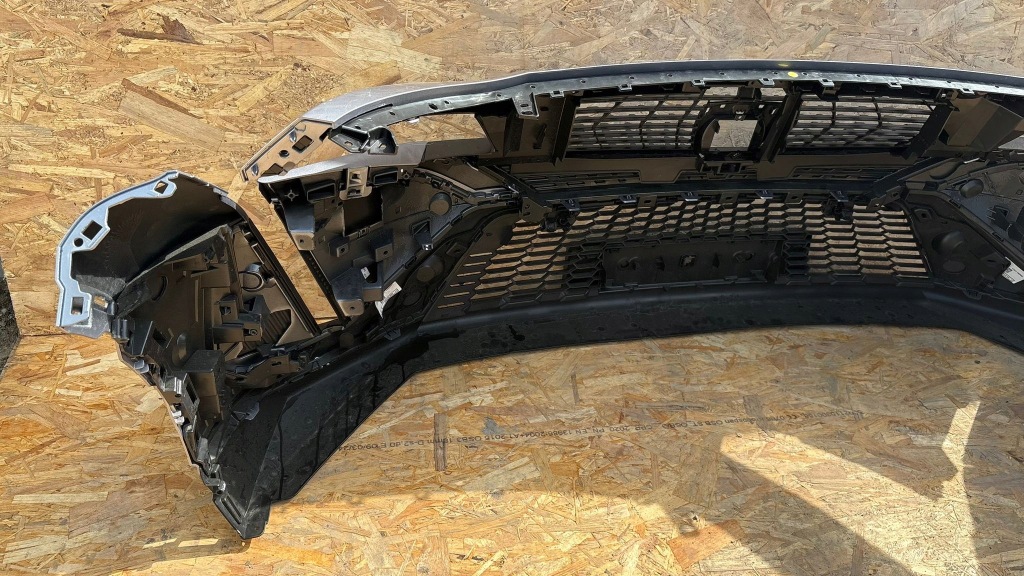 Купить Peugeot 408 2 allure бампер перед brz pdc