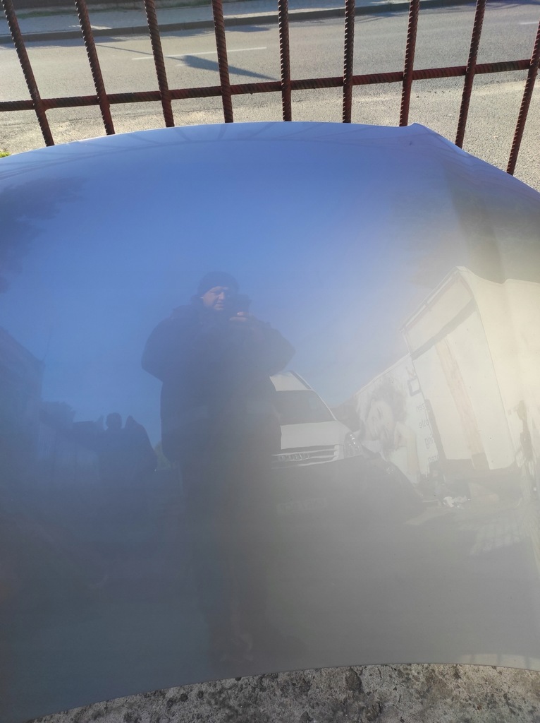 фото №6, Maksa audi a3 8p 2005-2008 lx7w