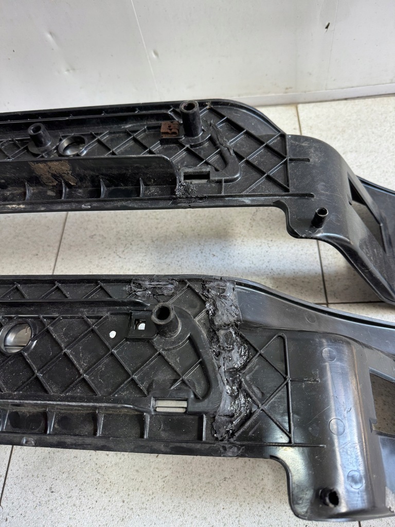 фото №6, Молдинг поріг поріг накладка поріг ліва iveco stralis hi way 5801446104