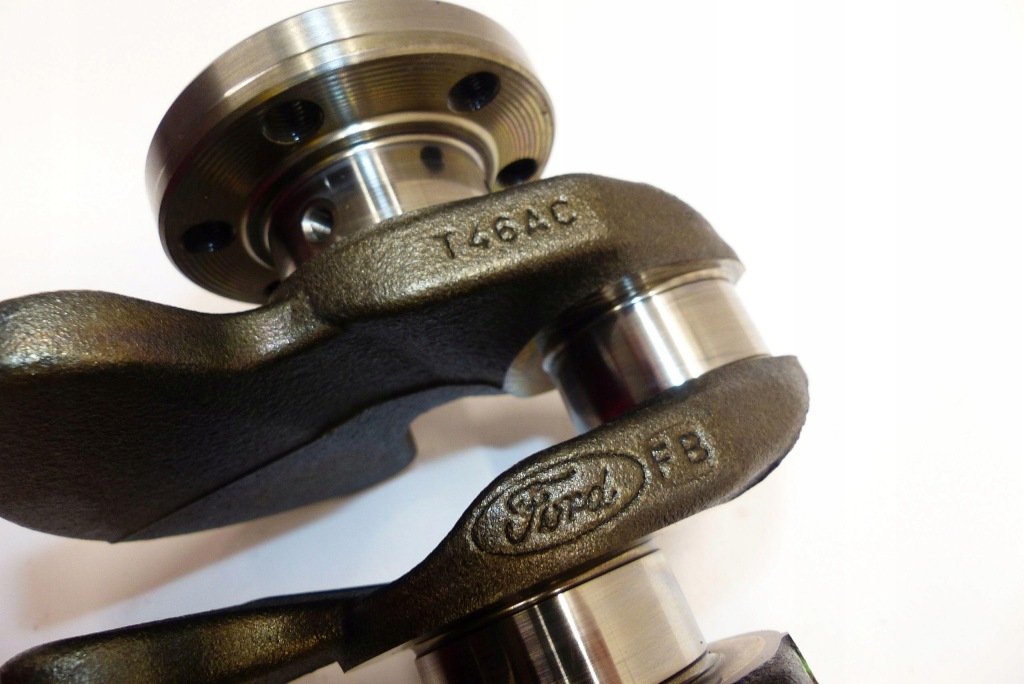 Ford focus 3 mk3 c-max 2 1.0 ecoboost eco m1dd wał колінчастий номінальний Київ