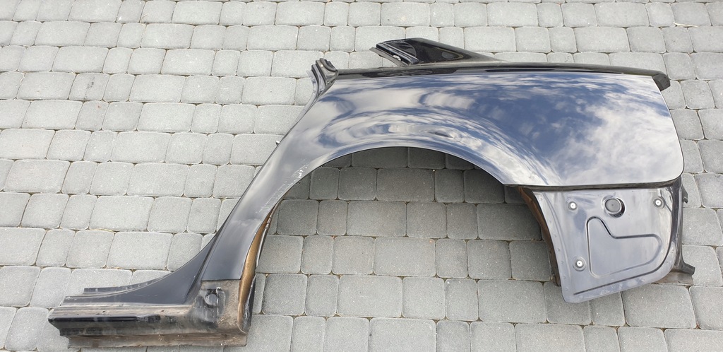 фото №1, Крила чверть seat exeo 2009- sedan